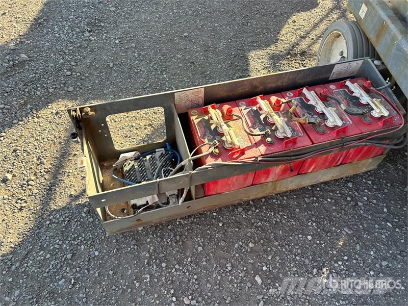 SkyJack SJIII4632 Electric Scissor Lift Ollós emelők
