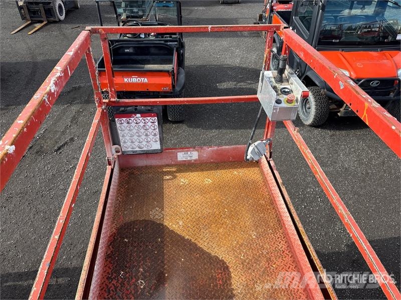SkyJack SJIII4632 Electric Scissor Lift Scheren-Arbeitsbühnen