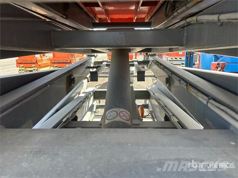 SkyJack SJIII4632 Electric Scissor Lift Ollós emelők