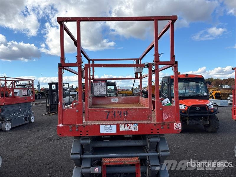 SkyJack SJIII4632 Electric Scissor Lift Scheren-Arbeitsbühnen