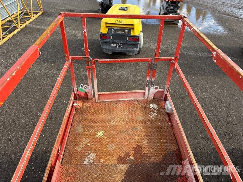 SkyJack SJIII4632 Electric Scissor Lift Scheren-Arbeitsbühnen