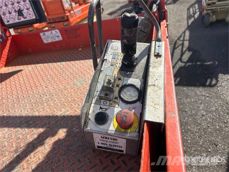 SkyJack SJIII4632 Electric Scissor Lift Ollós emelők