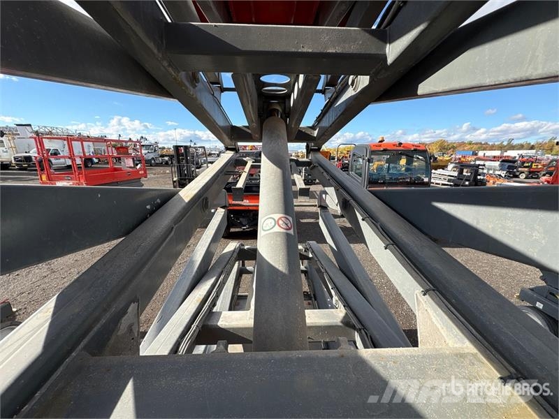SkyJack SJIII4632 Electric Scissor Lift Scheren-Arbeitsbühnen
