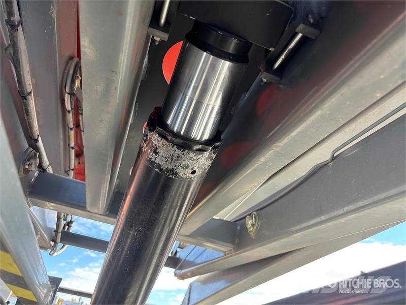 SkyJack SJIII4632 Electric Scissor Lift Šķerveida pacēlāji