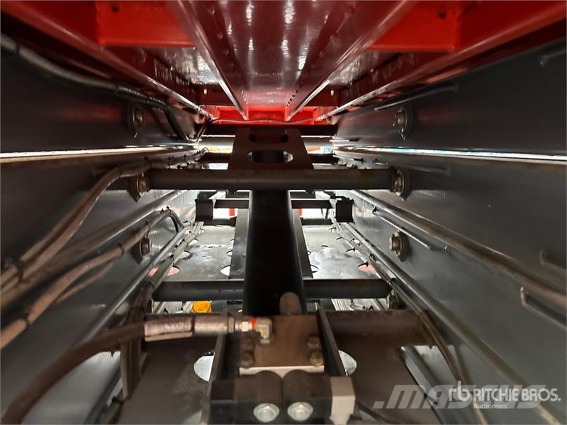 SkyJack SJIII4740 4x4 Electric Scissor Lift Šķerveida pacēlāji