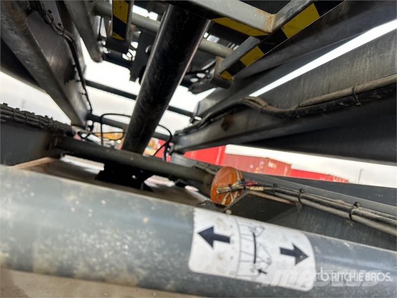 SkyJack SJIII4740 Electric Scissor Lift Saxliftar