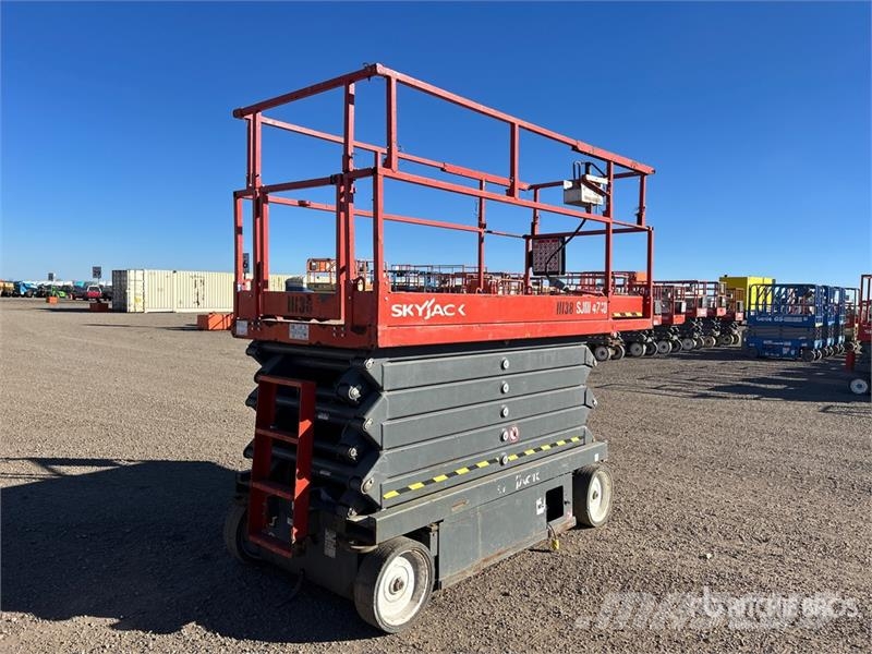 SkyJack SJIII4740 Electric Scissor Lift Підйомники-ножиці