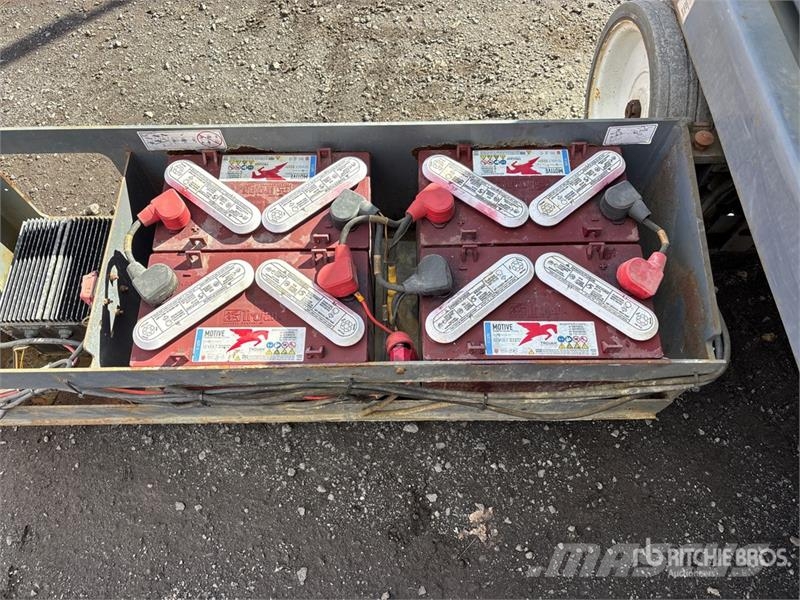 SkyJack SJIII4740 Electric Scissor Lift رافعات مقصية الشكل