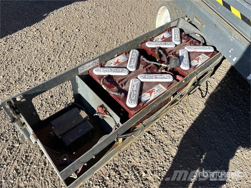 SkyJack SJIII4740 Electric Scissor Lift Підйомники-ножиці