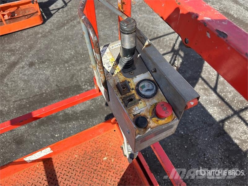 SkyJack SJIII4740 Electric Scissor Lift رافعات مقصية الشكل