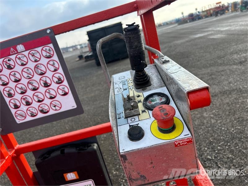 SkyJack SJlll3219 Electric Scissor Lift Škaraste platforme