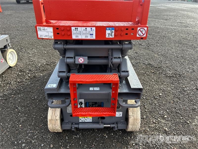 SkyJack SJlll3219 Electric Scissor Lift Škaraste platforme