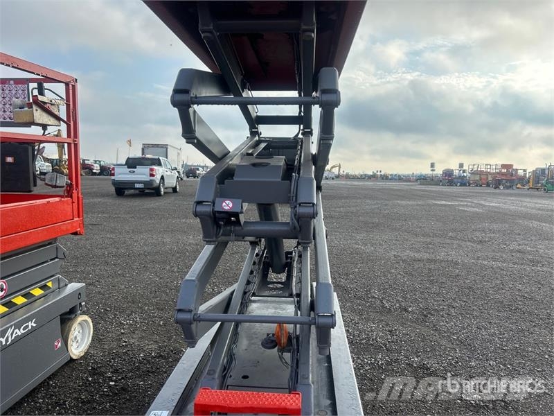 SkyJack SJlll3219 Electric Scissor Lift Škaraste platforme