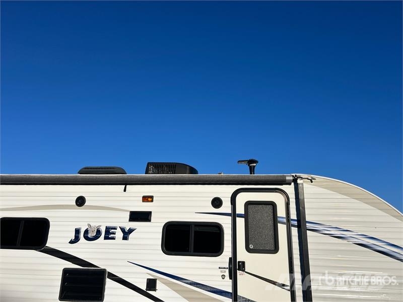 Skyline Nomad 249 22 ft T/A Travel Trailer Egyéb pótkocsik