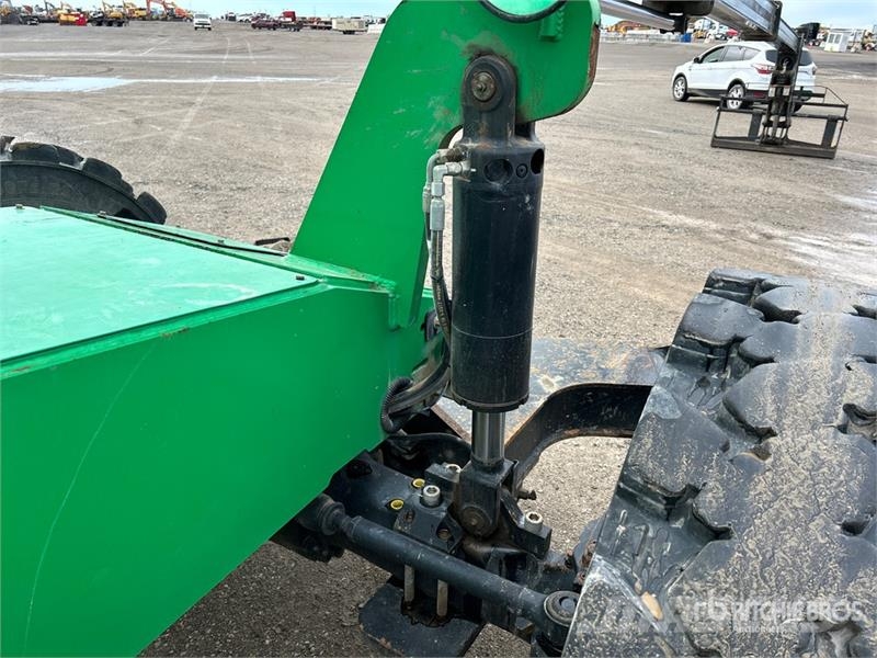 SkyTrak 10054 Teleskoplader