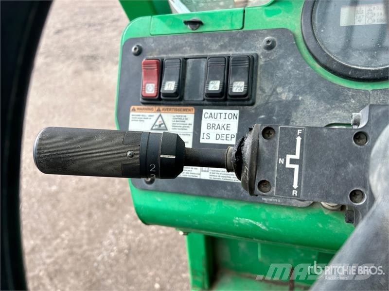SkyTrak 10054 Teleskoplader