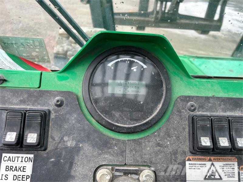 SkyTrak 10054 Teleskoplader