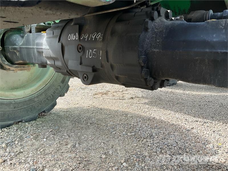 SkyTrak 10054 Telescopic handlers