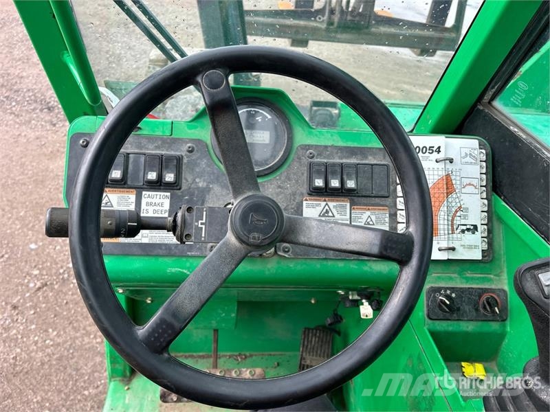 SkyTrak 10054 Teleskoplader