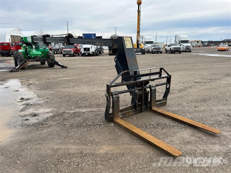 SkyTrak 10054 Teleskoplader