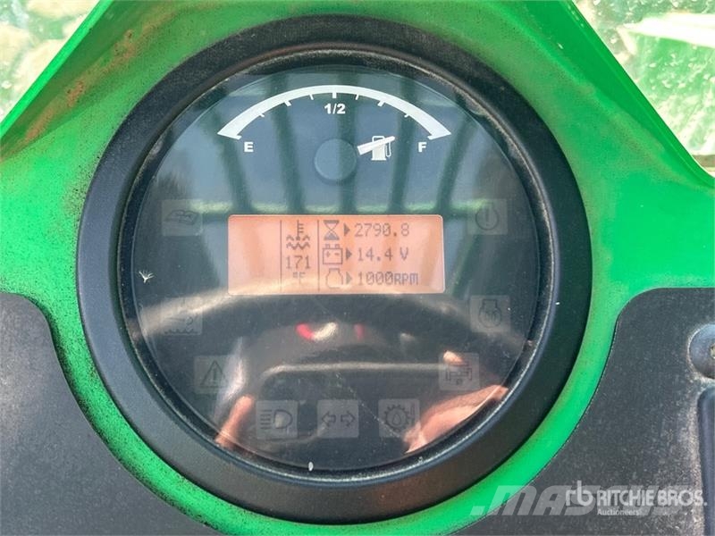 SkyTrak 8042 Teleskopik yükleyiciler
