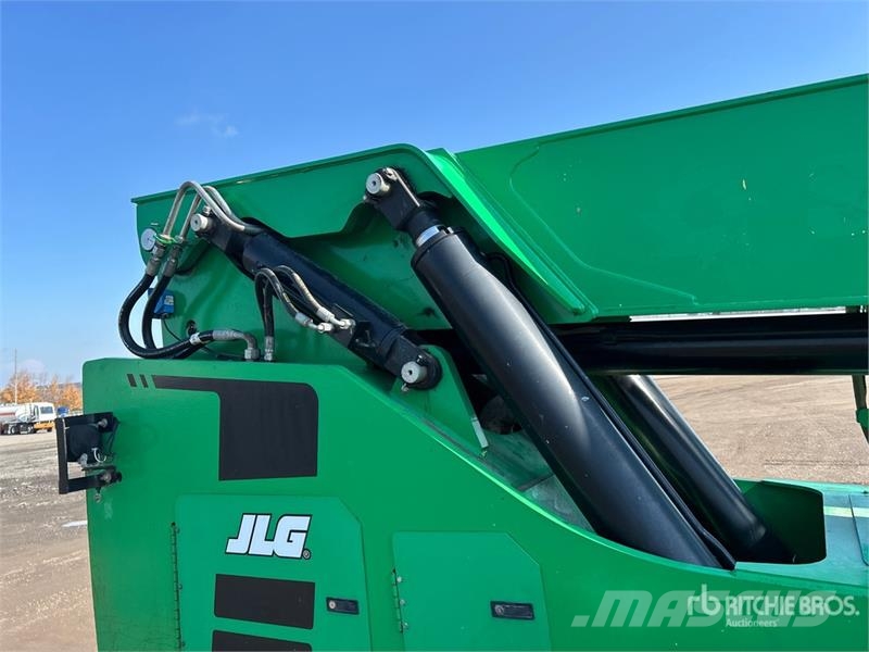 SkyTrak 8042 Teleskopik yükleyiciler