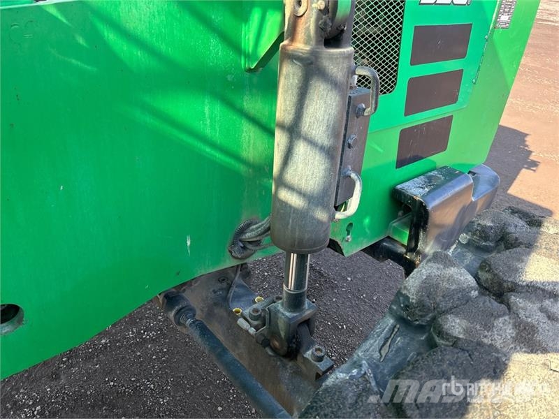 SkyTrak 8042 Teleskopik yükleyiciler