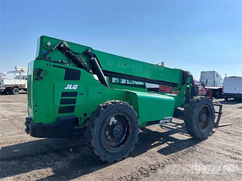 SkyTrak 8042 Teleskopik yükleyiciler