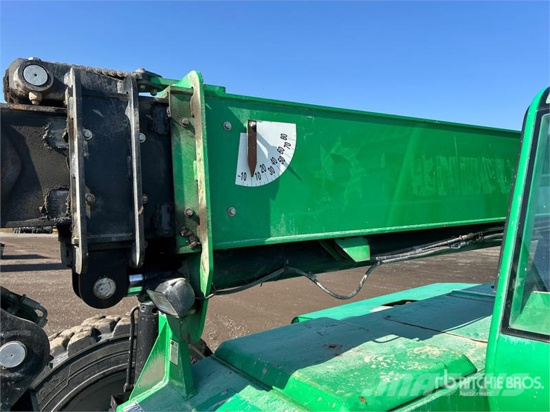 SkyTrak 8042 Teleskopik yükleyiciler