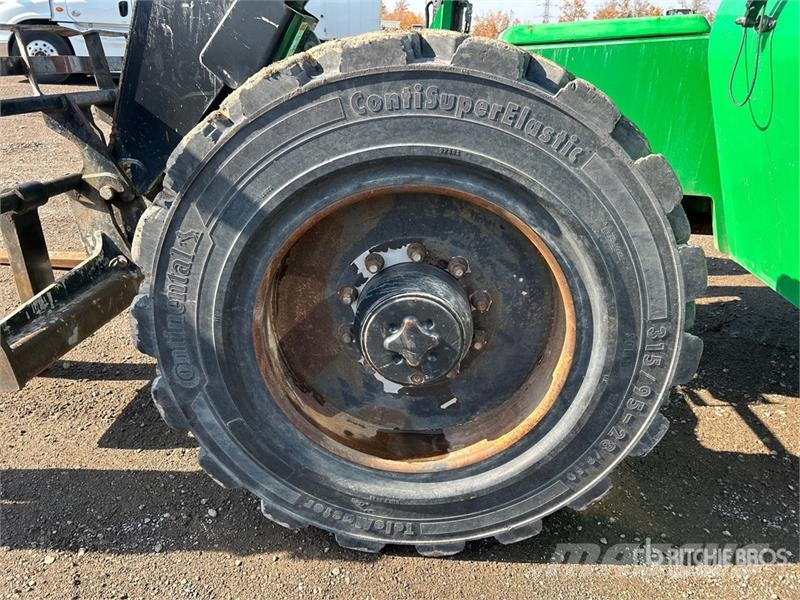 SkyTrak 8042 Teleskopik yükleyiciler