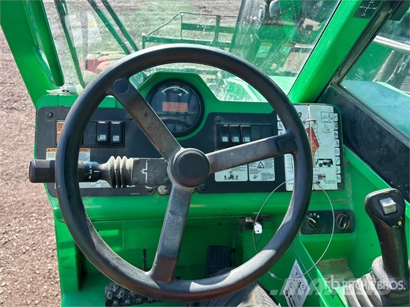 SkyTrak 8042 Teleskopik yükleyiciler