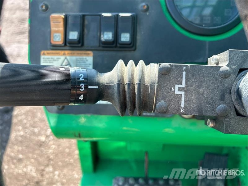 SkyTrak 8042 Teleskopik yükleyiciler