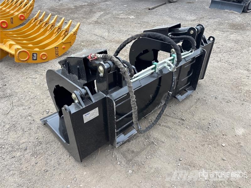 Skyway BSSHG-1720 68 in Skid Steer Grapple Bucket Grabeži