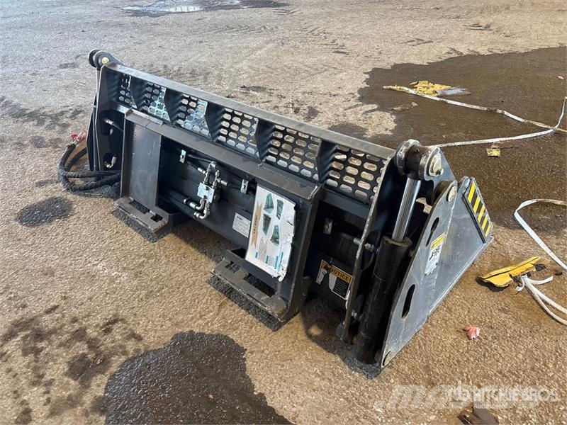  Skyway WBCT-4IN1 Multi-Purpose Skid Steer Bucket ( Ковши