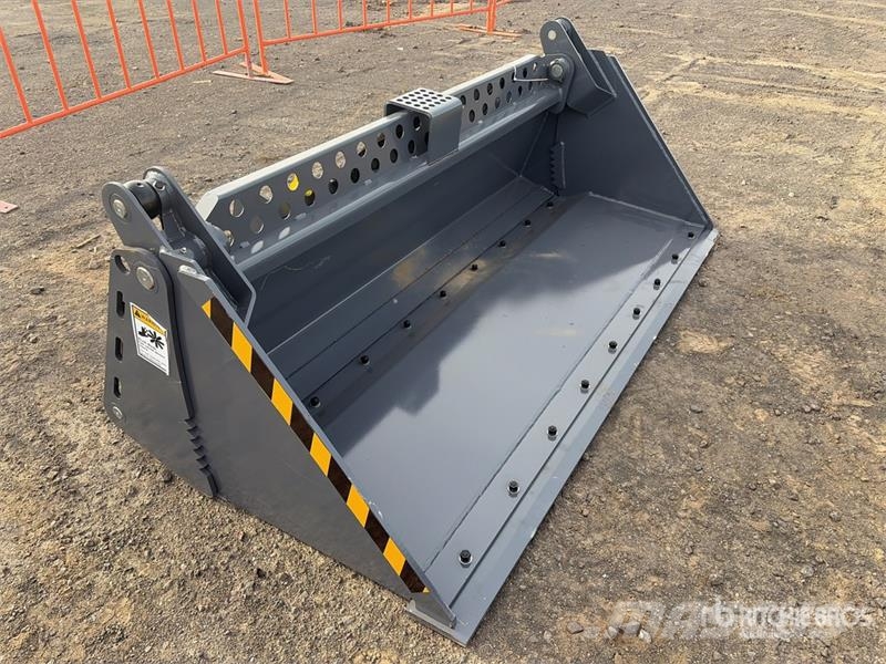  Skyway WBCT-4IN1 Multi-Purpose Skid Steer Bucket ( Buckets