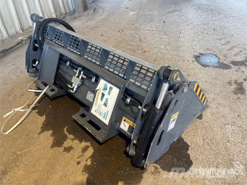  Skyway WBCT-4IN1 Multi-Purpose Skid Steer Bucket ( Ковши