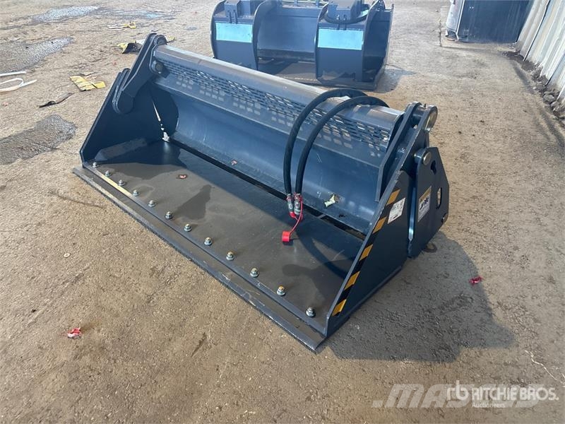  Skyway WBCT-4IN1 Multi-Purpose Skid Steer Bucket ( Ковши