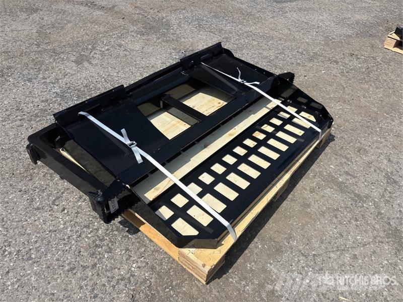 Skyway WSSBF-1150 45 in Skid Steer Forks (Unused) フォーク