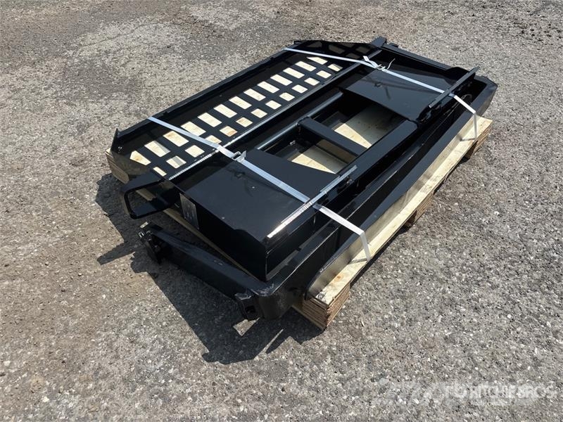 Skyway WSSBF-1150 45 in Skid Steer Forks (Unused) フォーク