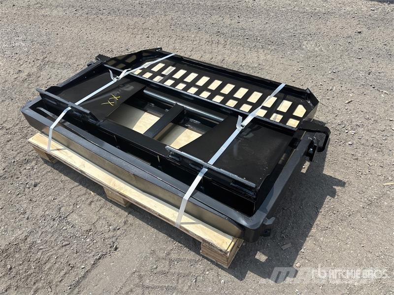 Skyway WSSBF-1150 45 in Skid Steer Forks (Unused) フォーク