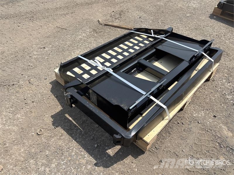 Skyway WSSBF-1150 45 in Skid Steer Forks (Unused) フォーク