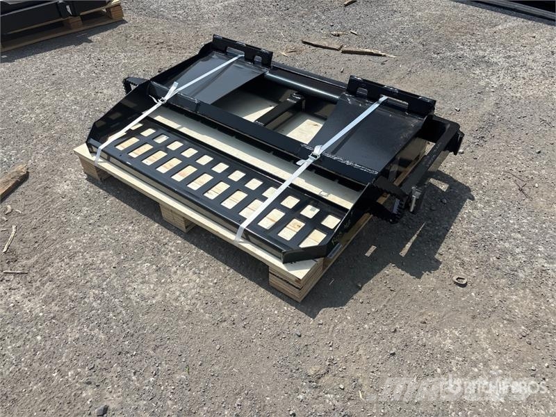 Skyway WSSBF-1150 45 in Skid Steer Forks (Unused) フォーク