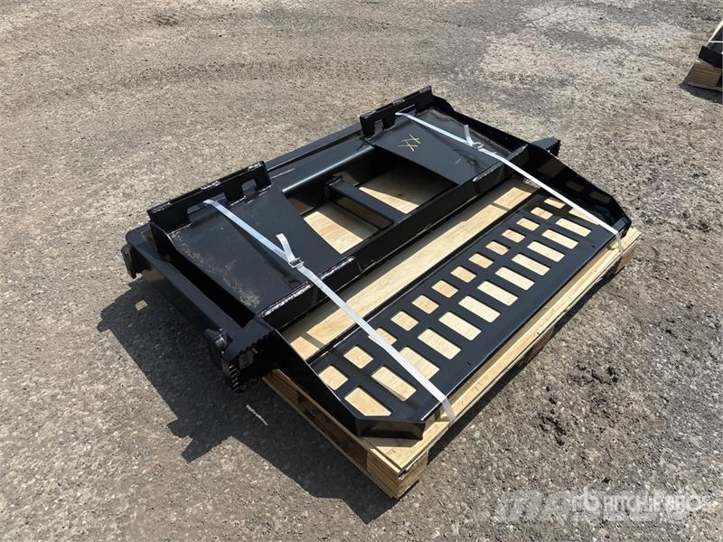 Skyway WSSBF-1150 45 in Skid Steer Forks (Unused) フォーク
