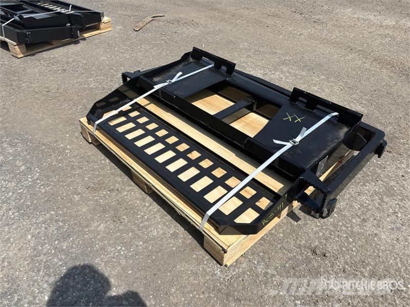 Skyway WSSBF-1150 45 in Skid Steer Forks (Unused) フォーク