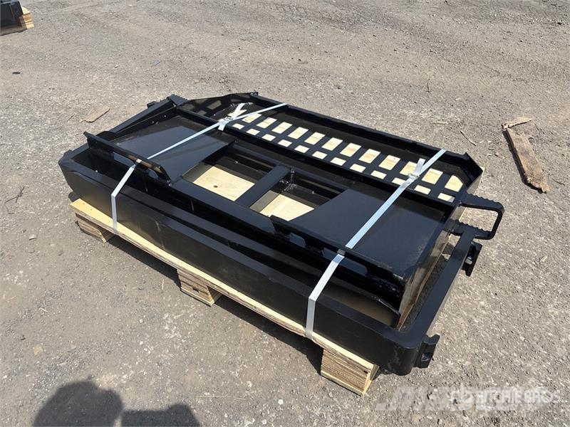 Skyway WSSBF-1150 45 in Skid Steer Forks (Unused) フォーク