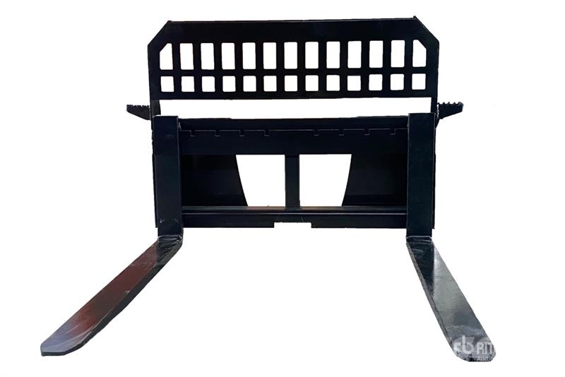 Skyway WSSBF-1150 45 in Skid Steer Forks (Unused) フォーク