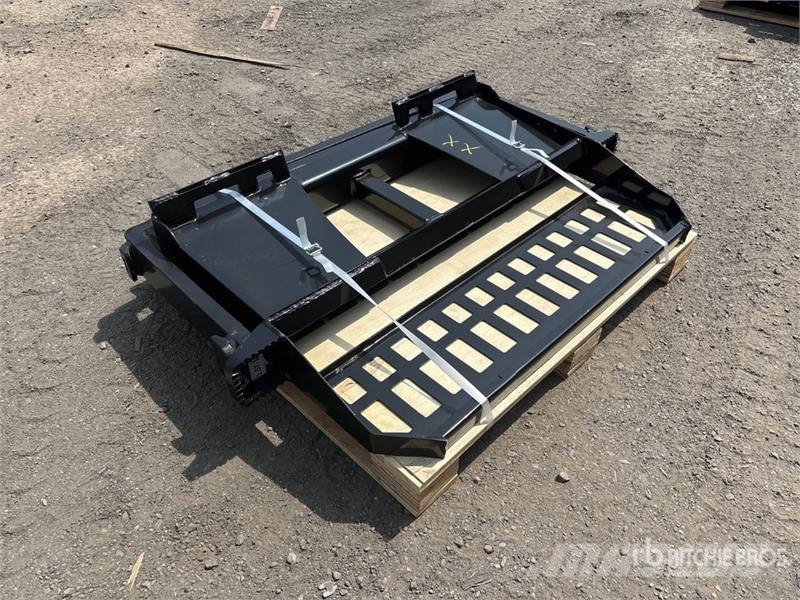 Skyway WSSBF-1150 45 in Skid Steer Forks (Unused) フォーク