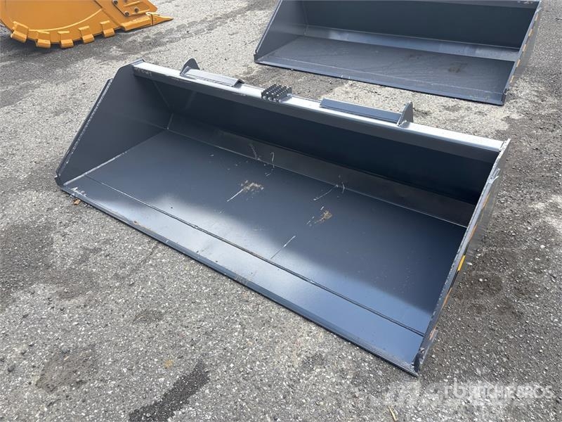 Skyway WSSGB-2000 78 in Skid Steer Bucket (Unused) Kanalak
