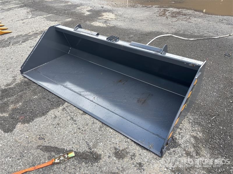 Skyway WSSGB-2000 78 in Skid Steer Bucket (Unused) Kanalak