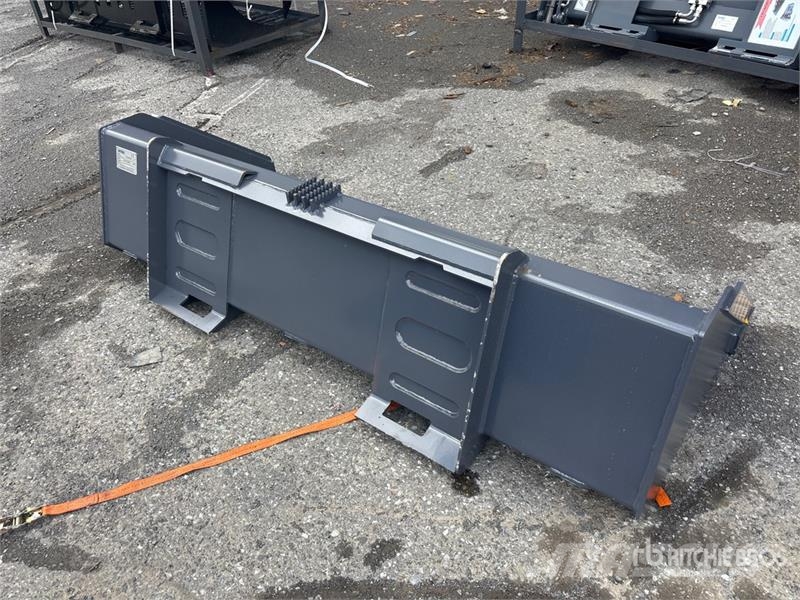 Skyway WSSGB-2000 78 in Skid Steer Bucket (Unused) Kanalak